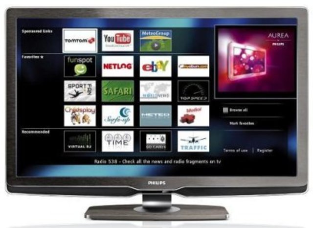 Smart Tv - Televisores con Internet