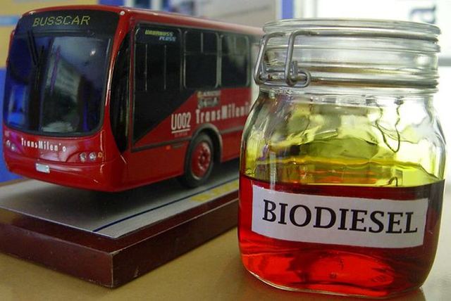 Contribución en el transporte publico del país