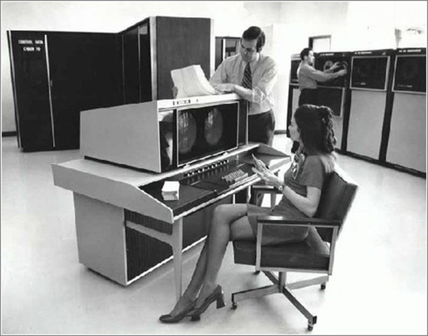 La década de 1970, Sistemas operativos desarrollados.