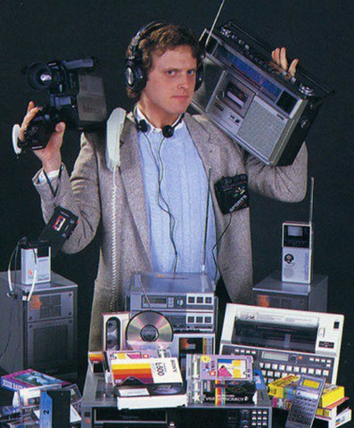 La década de los 80's