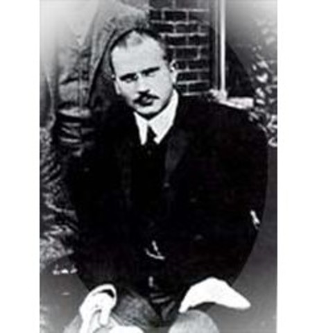 Inicio de la formacion de C G Jung.