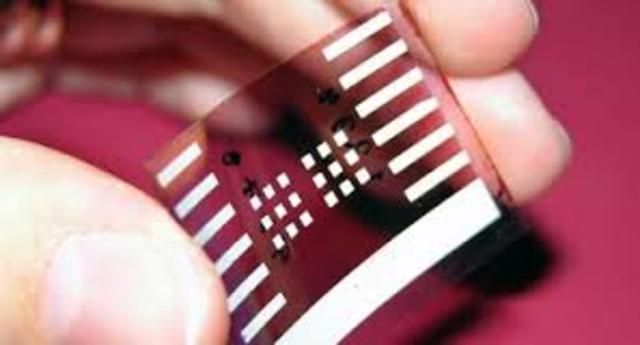 electrónica organica