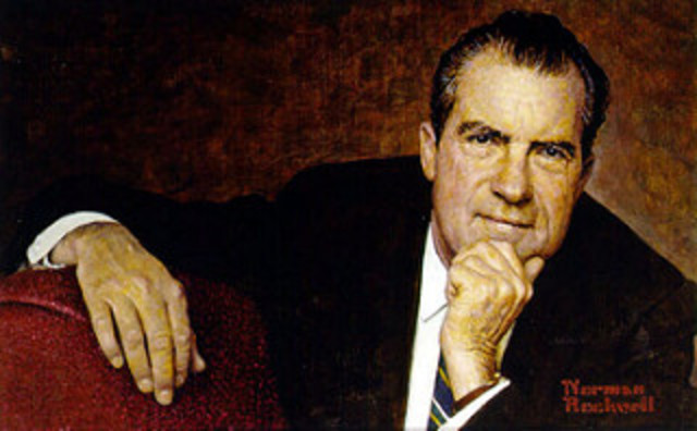 R.M.Nixon