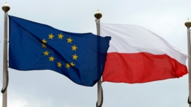 Polonia Ingresa a la Union Europea