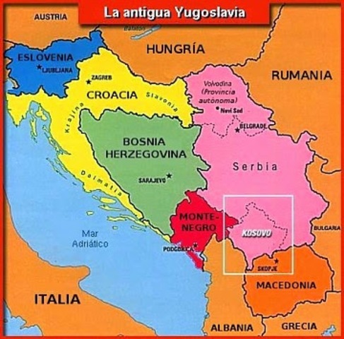Republica Federal de Yugoslavia