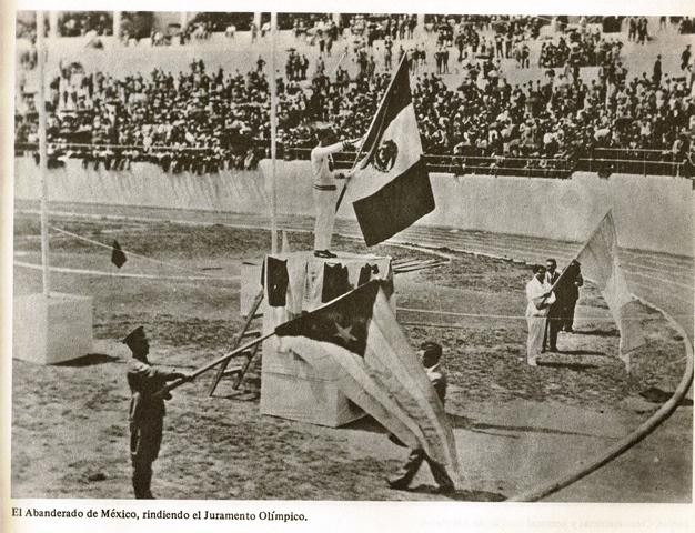 Primeros Juegos Centroamericanos y del Caribe en 1926.