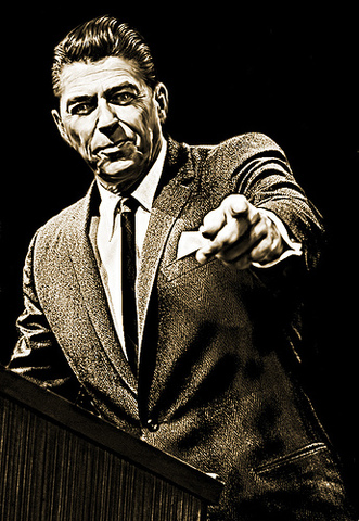 Ronald Regan