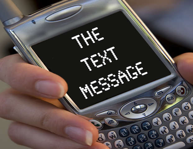 SMS- Mensajes de texto