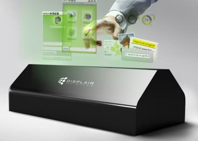 Monitor sin pantalla