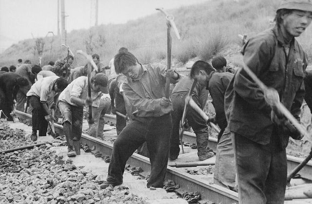 The Chinese and the CPR