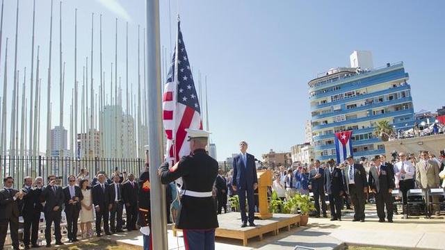 Closing of Embassy in Havana