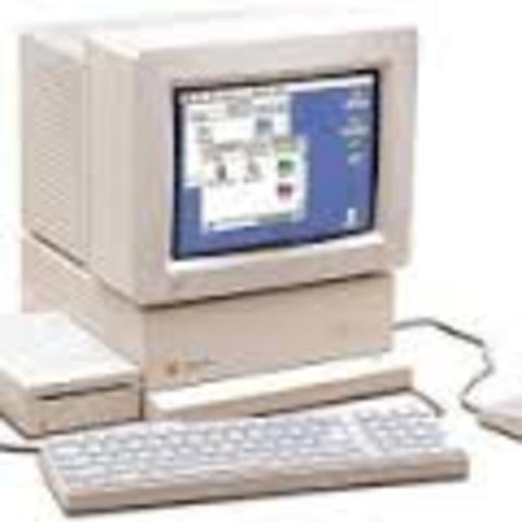 llegada del computador