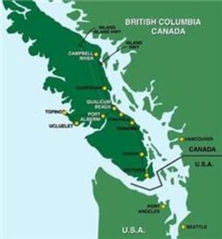 Crown Colony of Vancouver Island