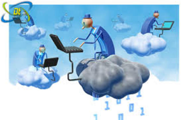 programación en la nube