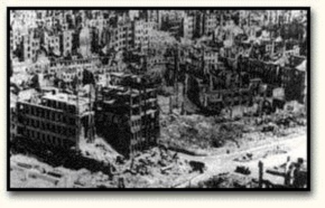 Operation thunderclap