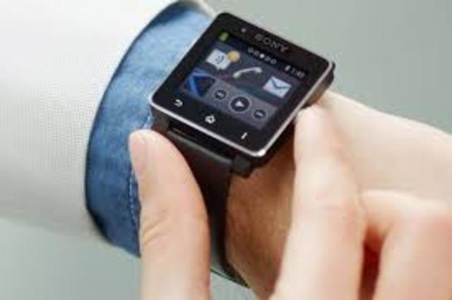 Relojes inteligentes