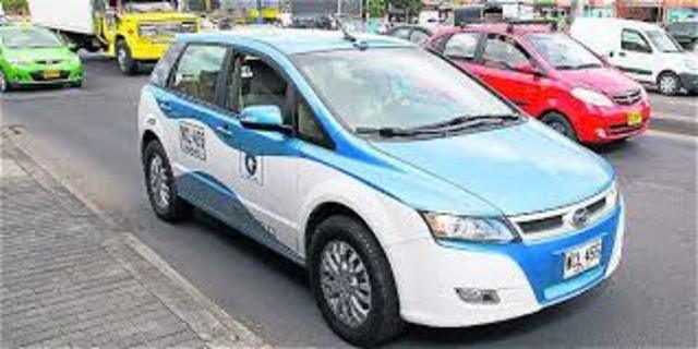 Vehiculos electricos