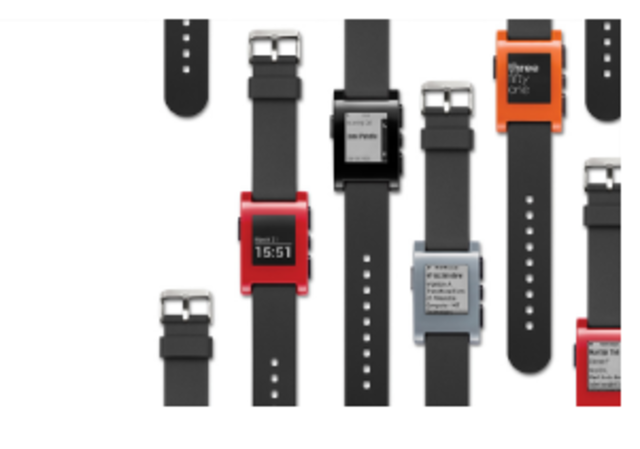 Relojes Inteligentes