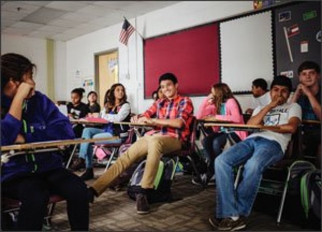 Demograpic milestone reached