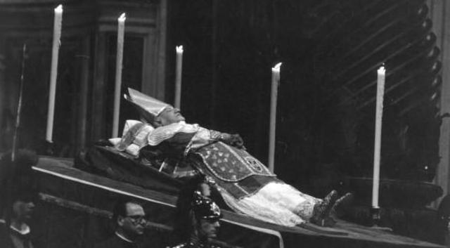 Funeral of Pope John XXIII