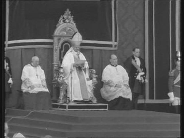 The end of the Vatican II
