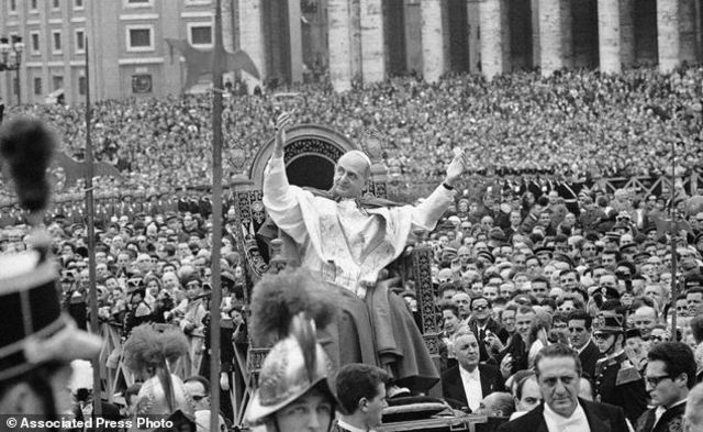 Another Pope Election