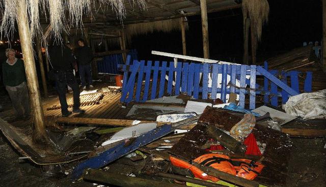 Terratrèmol de Chile