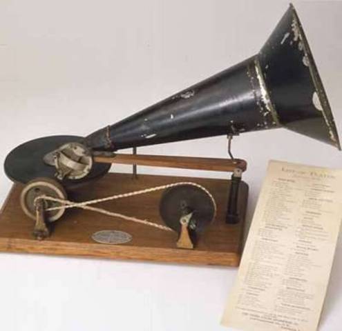 Gramophone