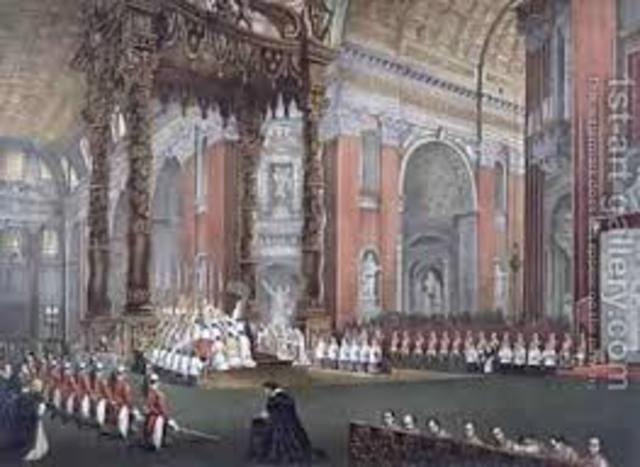 The First Vatican Council