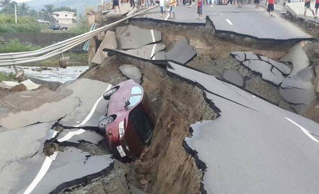 Costa Esmeralda i Manabí, Ecuador