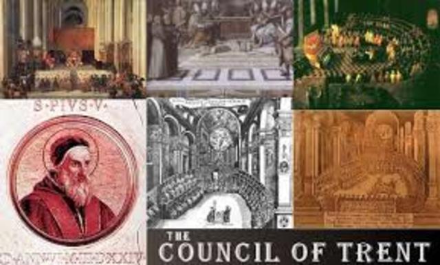 The Council of Trent