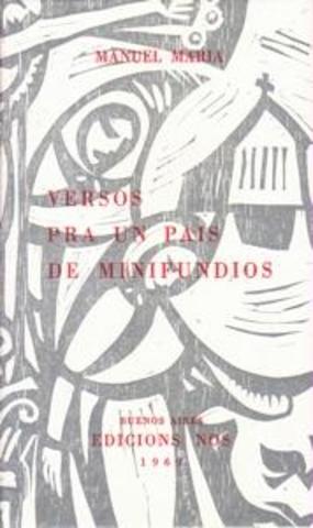 Versos para un país de minifundios