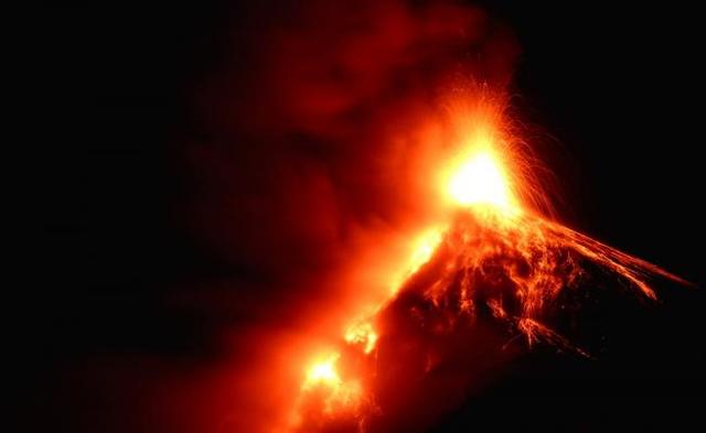 Volcà de Foc - Guatemala