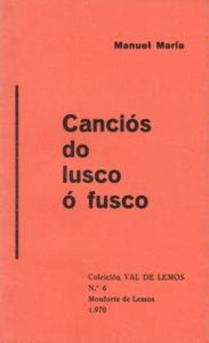 Cancións do lusco ao fusco