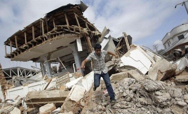 Papúa Nueva Guinea ( Magnitud de 6,4 )