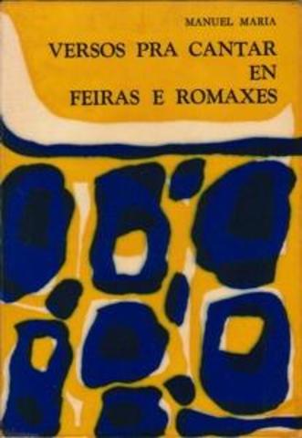 Versos para cantar en feiras e romaxes