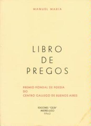 Libro de pregos