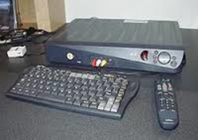 Inventó de la  webtv.