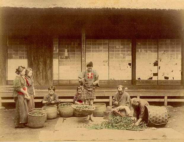 1639 - Почти полная изоляция Японии от остального мира.