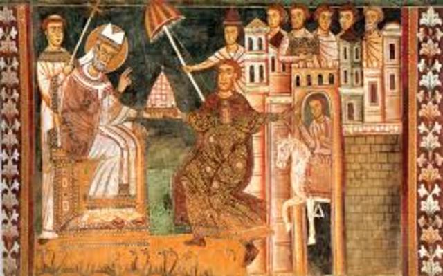 The Great Schism/The East West Schism (Part 1)