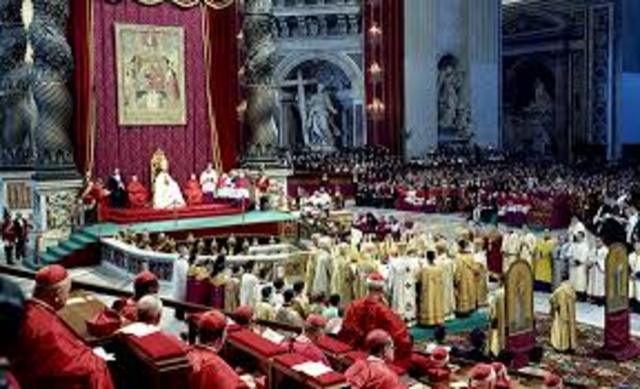 The Second Vatican Council