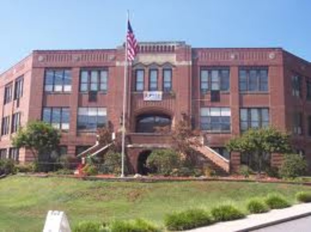 My First day of 8th Garde