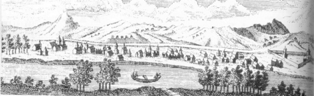 1792 - Русские безуспешно пытаются установить торговые связи с Японией