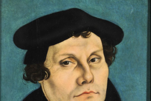 Martin Luther (Germany)