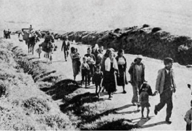 Republikaner stoppte den fortschreiten von Franco-Armee gegen Almeria.