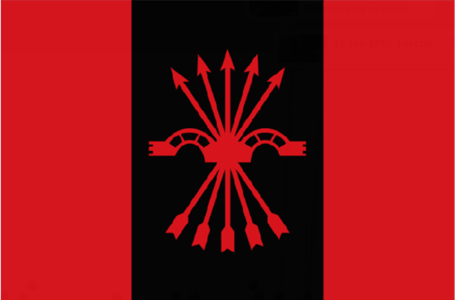 Unification Dekret Erlassen.