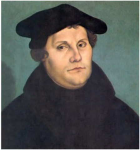 Martin Luther