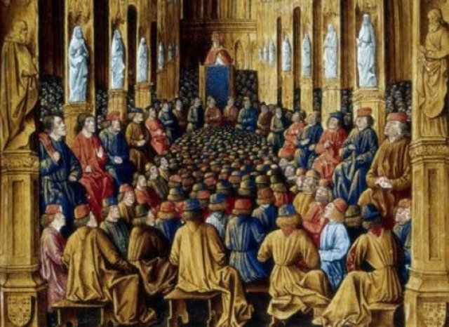 (49 CE) Council of Jerusalem