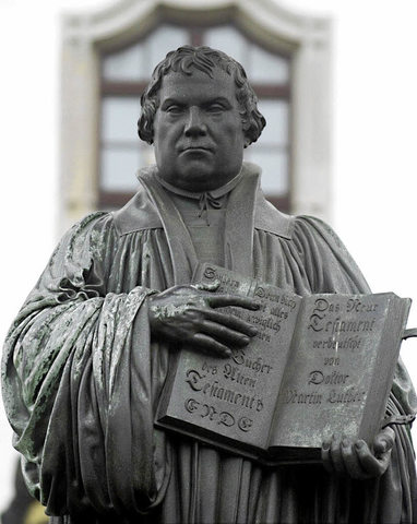Martin Luther’s Publication of 95 Theses (Part 3)