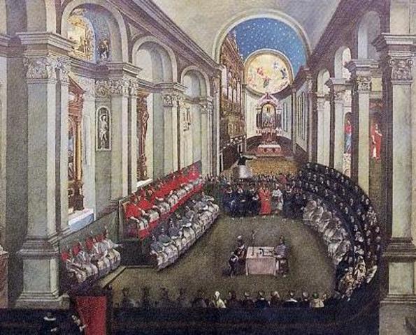 The Council of Trent (Part 2)